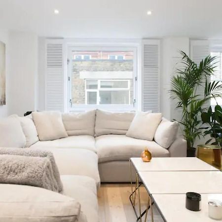 Shoreditch - Immaculate 2 Bedrooms Flat For 6 伦敦 外观 照片