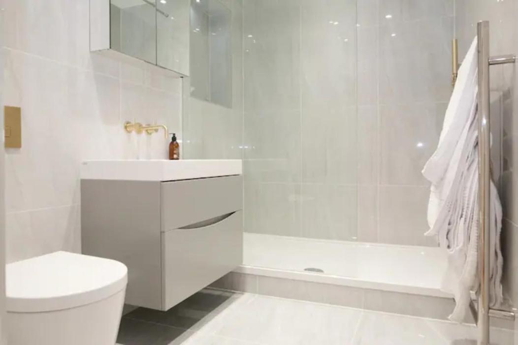 Shoreditch - Immaculate 2 Bedrooms Flat For 6 伦敦 外观 照片