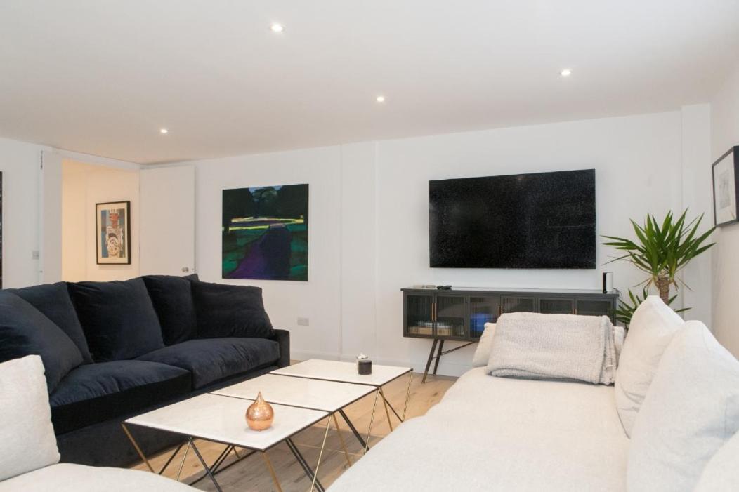 Shoreditch - Immaculate 2 Bedrooms Flat For 6 伦敦 外观 照片