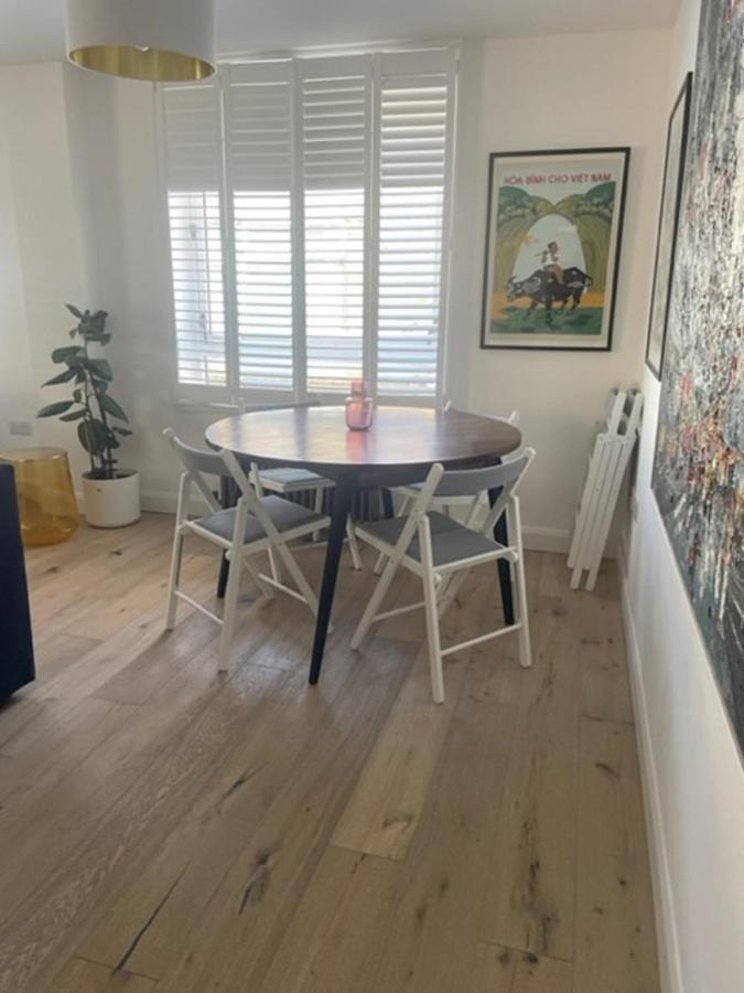 Shoreditch - Immaculate 2 Bedrooms Flat For 6 伦敦 外观 照片