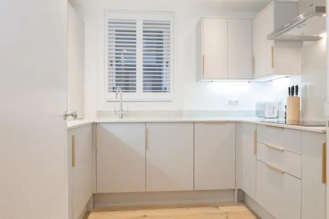 Shoreditch - Immaculate 2 Bedrooms Flat For 6 伦敦 外观 照片
