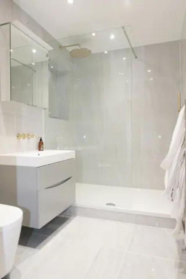 Shoreditch - Immaculate 2 Bedrooms Flat For 6 伦敦 外观 照片