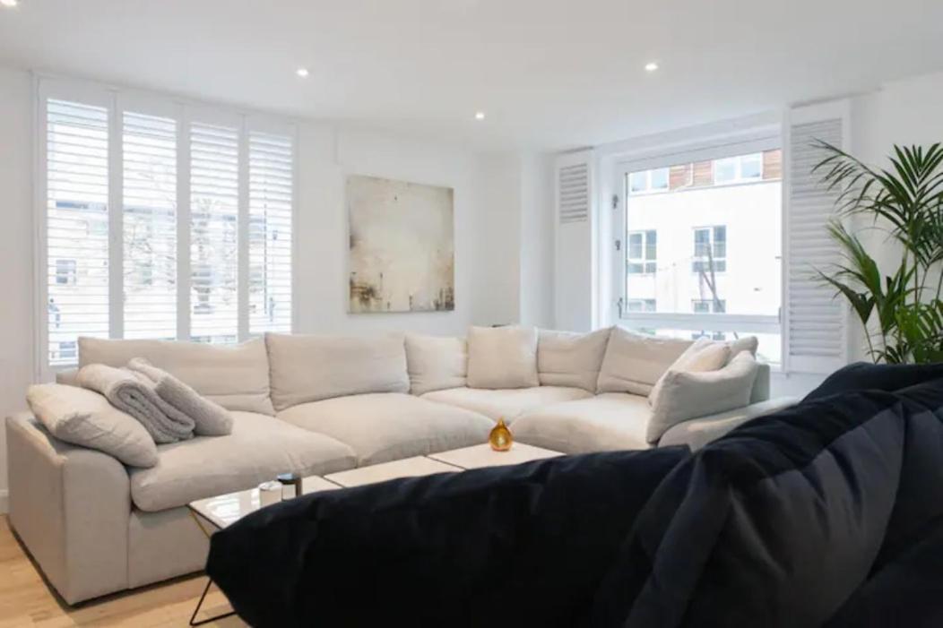 Shoreditch - Immaculate 2 Bedrooms Flat For 6 伦敦 外观 照片