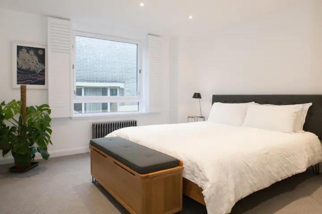 Shoreditch - Immaculate 2 Bedrooms Flat For 6 伦敦 外观 照片