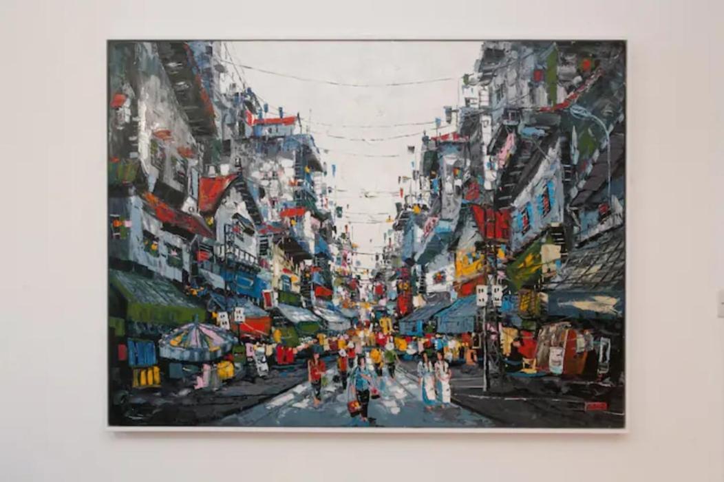 Shoreditch - Immaculate 2 Bedrooms Flat For 6 伦敦 外观 照片