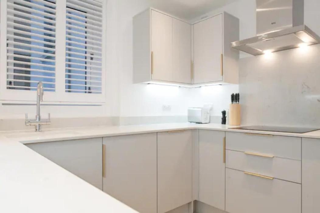 Shoreditch - Immaculate 2 Bedrooms Flat For 6 伦敦 外观 照片