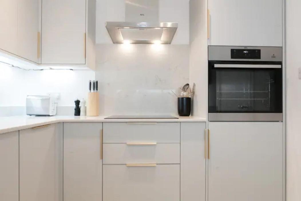 Shoreditch - Immaculate 2 Bedrooms Flat For 6 伦敦 外观 照片