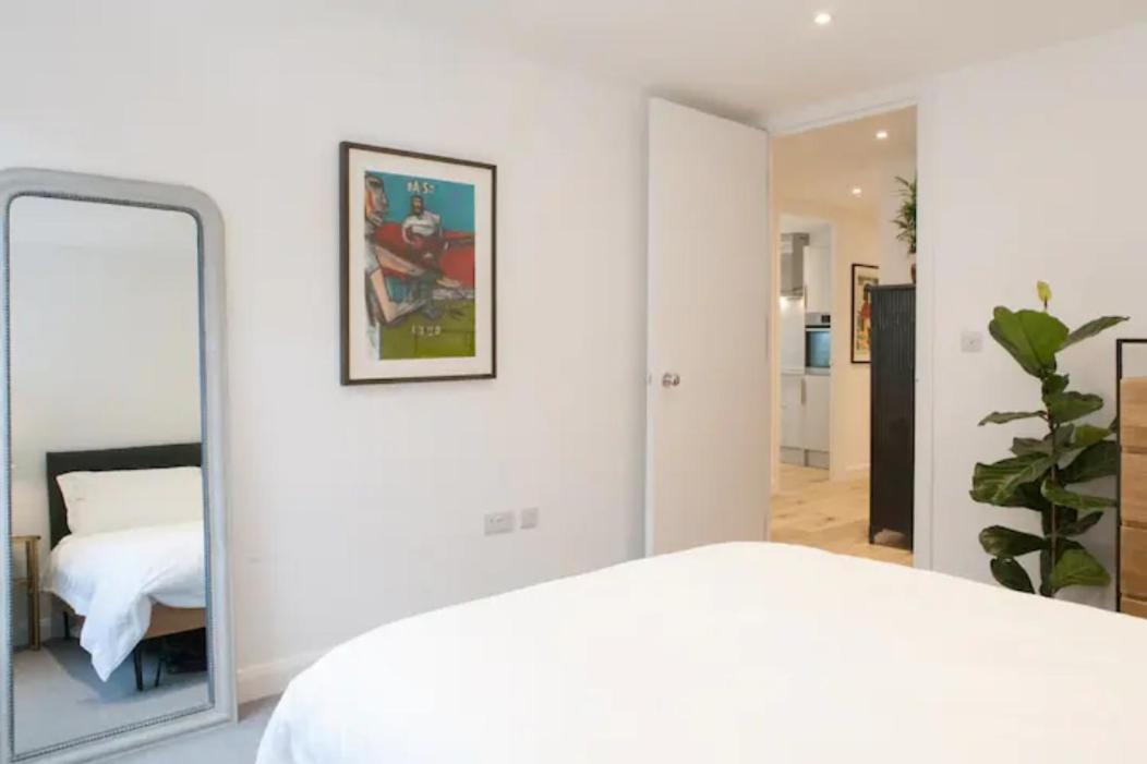 Shoreditch - Immaculate 2 Bedrooms Flat For 6 伦敦 外观 照片