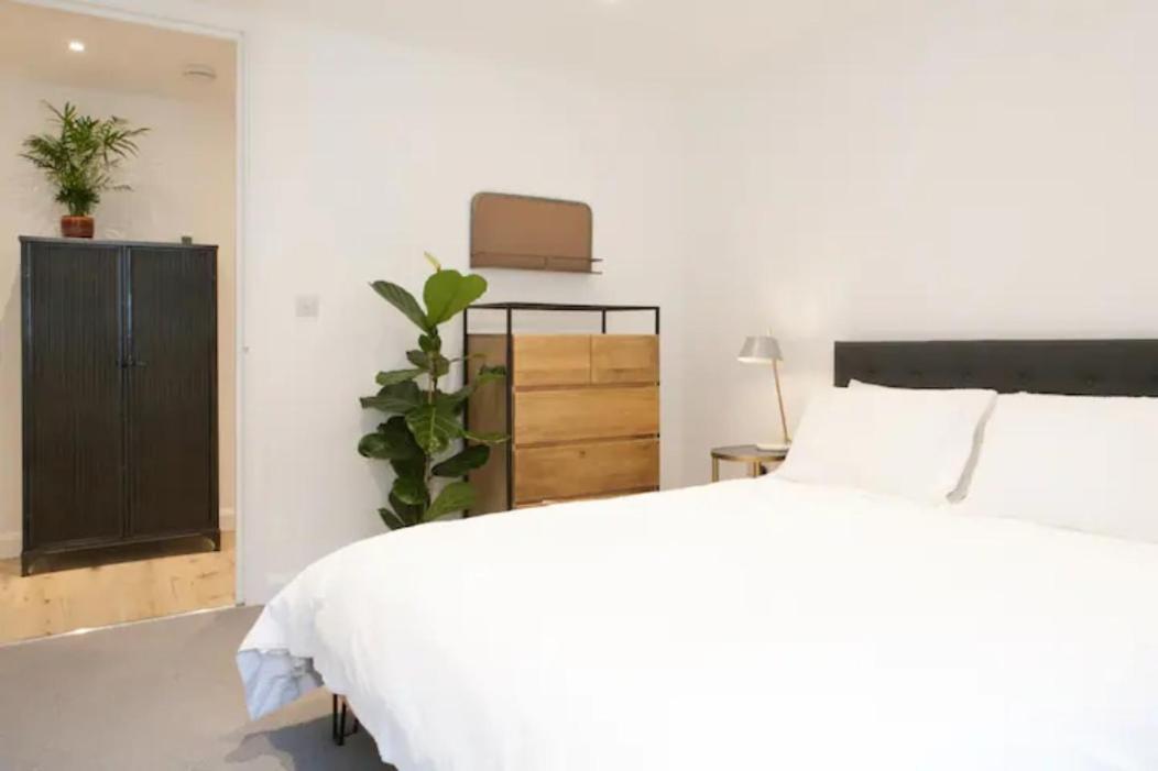 Shoreditch - Immaculate 2 Bedrooms Flat For 6 伦敦 外观 照片