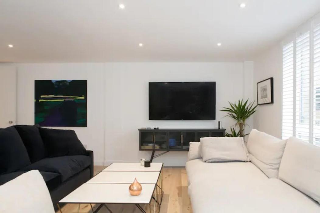 Shoreditch - Immaculate 2 Bedrooms Flat For 6 伦敦 外观 照片