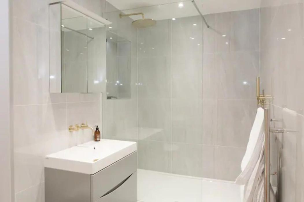 Shoreditch - Immaculate 2 Bedrooms Flat For 6 伦敦 外观 照片