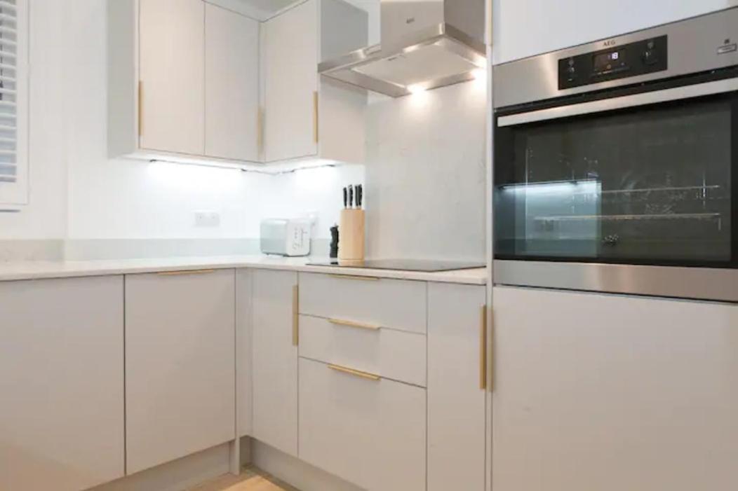 Shoreditch - Immaculate 2 Bedrooms Flat For 6 伦敦 外观 照片