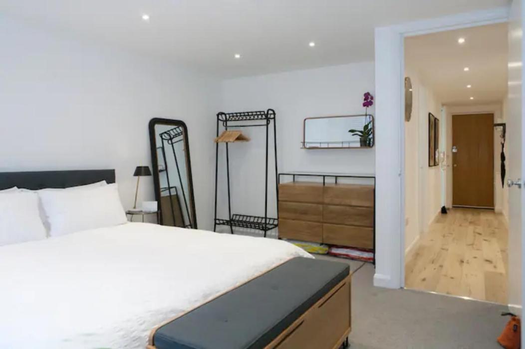 Shoreditch - Immaculate 2 Bedrooms Flat For 6 伦敦 外观 照片
