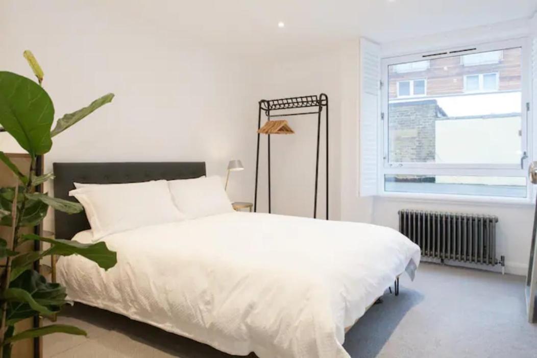 Shoreditch - Immaculate 2 Bedrooms Flat For 6 伦敦 外观 照片