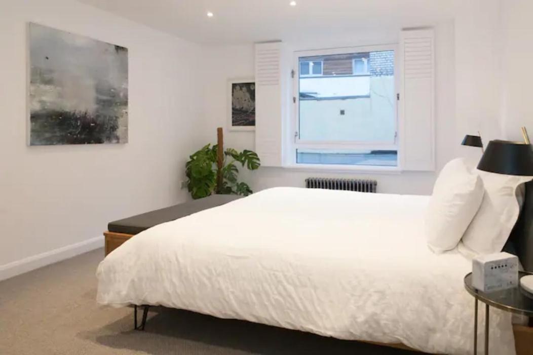 Shoreditch - Immaculate 2 Bedrooms Flat For 6 伦敦 外观 照片